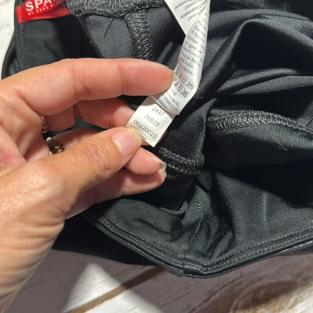 SPANX tag size